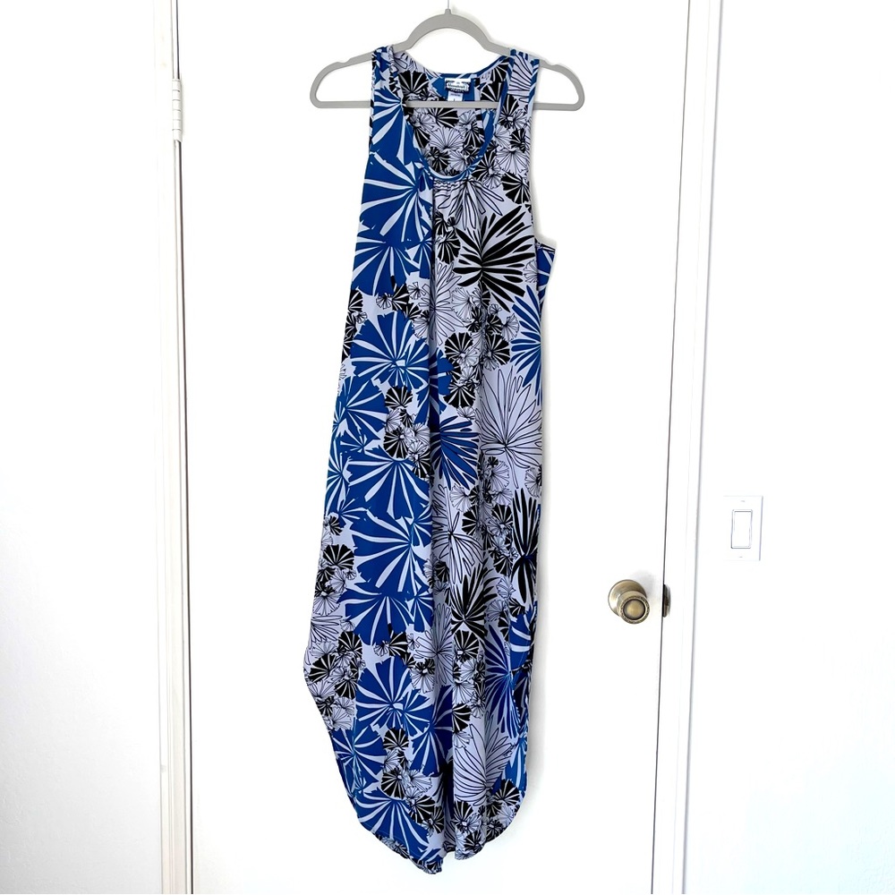 Manuhealii Racerback Midi Dress